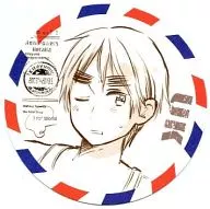 Special Event Commemorating the Release of Animate DVDs of "HETALIA: THE BEAUTIFUL WORLD" British Airmail Style Coaster