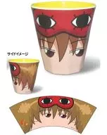 07. Okita Face Melamine Cup "Gintama"