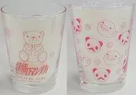 Suzuki-san & Allover Pattern Mini Glass Set "Junjo Romantica"