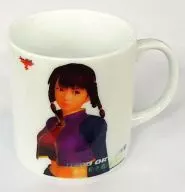 "DEAD OR ALIVE ULTIMATE", taza de Rayfan