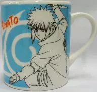 波風ミナト マグカップ 「NARUTO-ナルト-疾風伝×日本赤十字」 NARUTOで献血だってばよ!～血液という贈り物～配布品