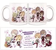 Mini Cara-Caneca "Moon Flowering Romance"