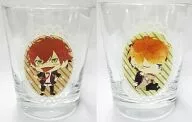 Ayato & Shu Pair Glass 「 DIABOLIK LOVERS 」