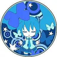 Pikkuriru! Hatsune Miku Rubber Coaster ~ Lovely Time ~ "VOCALOID"