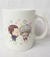 C.槙岛&蔡国成彩色马克杯"PSYCHO PA SS心理测量者PSYCHO-PASS"