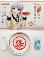 "Angel Beats!" VA departamento de compras Branch office 2010 Summer Goods