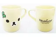 Kolirakkuma Sotokudoron-mug "Rilakkuma"