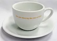 Eve Time Original Cup & Saucer