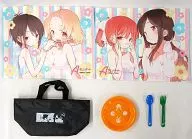 Aチャンネル お出かけランチセット C82グッズ