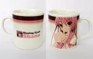 Shana Snack Mug 「 灼眼 Shana 」