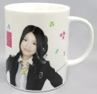 北原裏英(AKB48)チェンジングマグカップVol.3