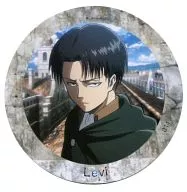 No. 011 Captain Levi "Attack on Titan Collection Coaster"