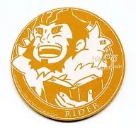 Rider's Special Coaster "Fate/Zero Cafe" Drink Special