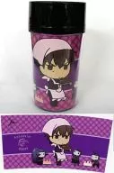 Kirei & Assassin's Café Tumbler "Fate / 0 Cafe" Limited Goods