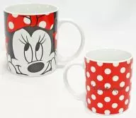 ミニーマウス ディズニーキャラクターマグカップ 「KIRIN×ディズニー」 プレゼントキャンペーン