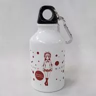 Kyoko Sakura Aluminum Bottle "LOTTERIA ×Newtype PUELLA MAGI MADOKA MAGICA THE MOVIE [New Edition] Tale of Treason Original Goods Lottery KUJI Included Set" C Award