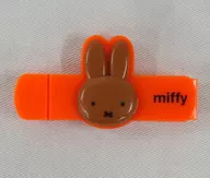 Melanie Kitchen Clip "Miffy" KIRIN Afternoon Tea Delicious Sugarless Campaign