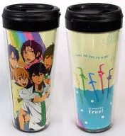 集合 タンブラー デザインA 「Free!」
