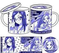 "DOKIDOKI! PRECURE" Cure Diamond Lid ""