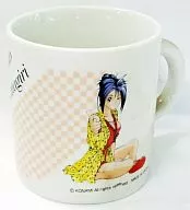 Ayako Katagiri Tokimeki Mug "Tokimeki Memorial"