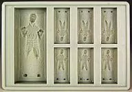 Han Solo In Carbonite Silicon Ice Tray "Star Wars"