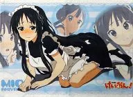 [A la Carte] Mio Akiyama Luncheon Mat 「 K-on! Light Sound Club Rice Set 」