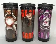 共3种SET啤酒杯"大家的抽赏弹丸论破希望的学园与绝望的高中生The Animation~ワックワク的Dokku ver.~"D奖