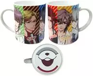 Juli Face Caneca (Boca Aberta) "Dream Lot Brothers Conflict" B Prize