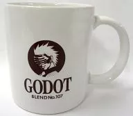 Godot Taza "Ace Attorney 3"