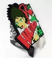 Hinata Hajime "Super DANGANRONPA 2 : Sayonara Nebo Gakuen Trading Rubber Coaster"