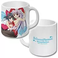 N : Cherry and rare color mug "Hatsutaki Sakura"