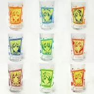 9 kinds set school idol with signature glass "Ichiban KUJI Love Live! 2nd stage" G Prize