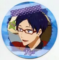 Ryugasaki Rei (Smile) "Free! PVC Collection Coaster 2"