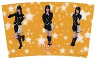 Rena Matsui (SKE48) Eco Cup Medium Paper, "SKE48 3D Cinema Live vol. 1 Uniform Bud Performance 2011"