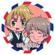 イギリス＆ロシア コースター 「ヘタリア」 アニメイト アニメ新シリーズ決定記念!“ヘタリア”フェア特典