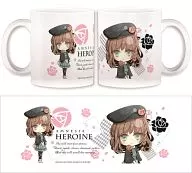 7. HeroIne Mug 「 AMNESIA - Am Ne Shea - 」