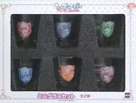 6人 ミニグラスセット(6個組) 「うたの☆プリンスさまっ♪ マジLOVE2000%」