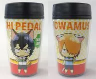二人Ver.Tumbler「飆速宅男in NAMJA TOWN」