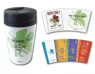 福音戰士新劇場版Q Tumbler(可更換款式)