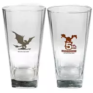 リオレウス 5 th Anniversary Glass Set (2 Pieces) "Monster Hunter"