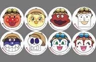 Collection original coaster set (8 sheets) "Sore Ike! Ampamman x Skylark" Anpanman Summer Genki 100 Baai campaign item