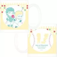 Second Grade Pikkuriru! Mug Cup 「 Ace of Diamond 」