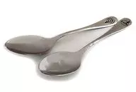 Curry Spoon 2 Piece Set "ARPEGGIO OF BLUE STEEL -ARS NOVA-" C86 Goods