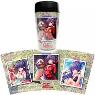 [No Code Guarantee] Kagurazaka Suna Tumbler "Girlfriend (Tentative) St. Sakura Gakuen Madonna Selected General Election 2014 KUJI" Tumbler Award