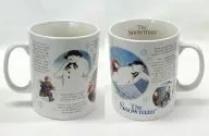 Snowman Mug Cup 「 Snowman x Kentucky Fried Chicken 」