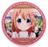 No.1 ココア 「ご注文はうさぎですか? アクリルコースターコレクション」