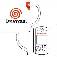 Dreamcast Mug
