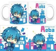 1. Blue Leaf Caneca "DRAMAtical Murder"