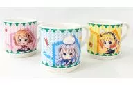 All 3 Types Set Stacking Mug "Is the Order a Rabbit?"