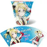 08.绚濑绘里三聚氰胺杯「LOVELIVE！」
